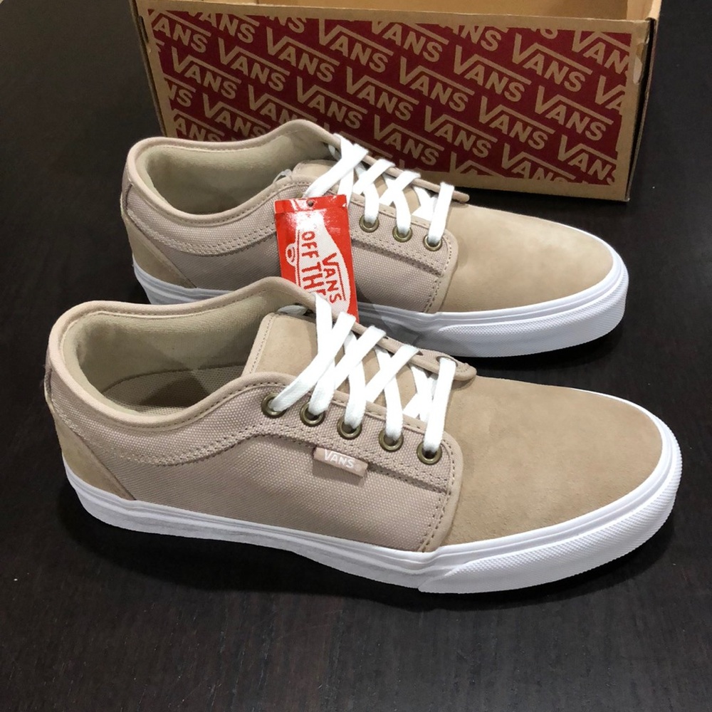 Vans Chukka Low Humus